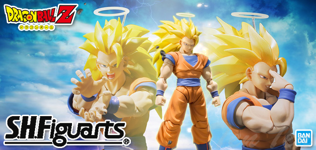 S.H.フィギュアーツ S.H.Figuarts スーパーサイヤ人3 孫悟空 (再販