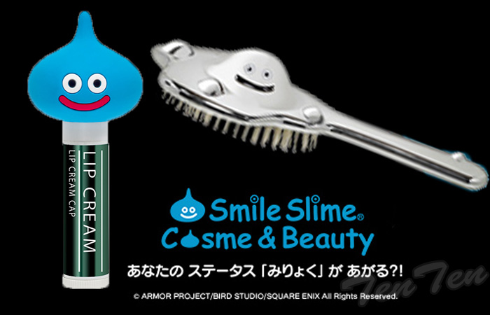 はぐれメタル」が光沢のあるヘアブラシに！？『ドラクエ』より