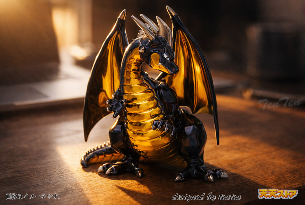 ドラゴンクエスト 【オフィシャルショップ限定】 メタリック
