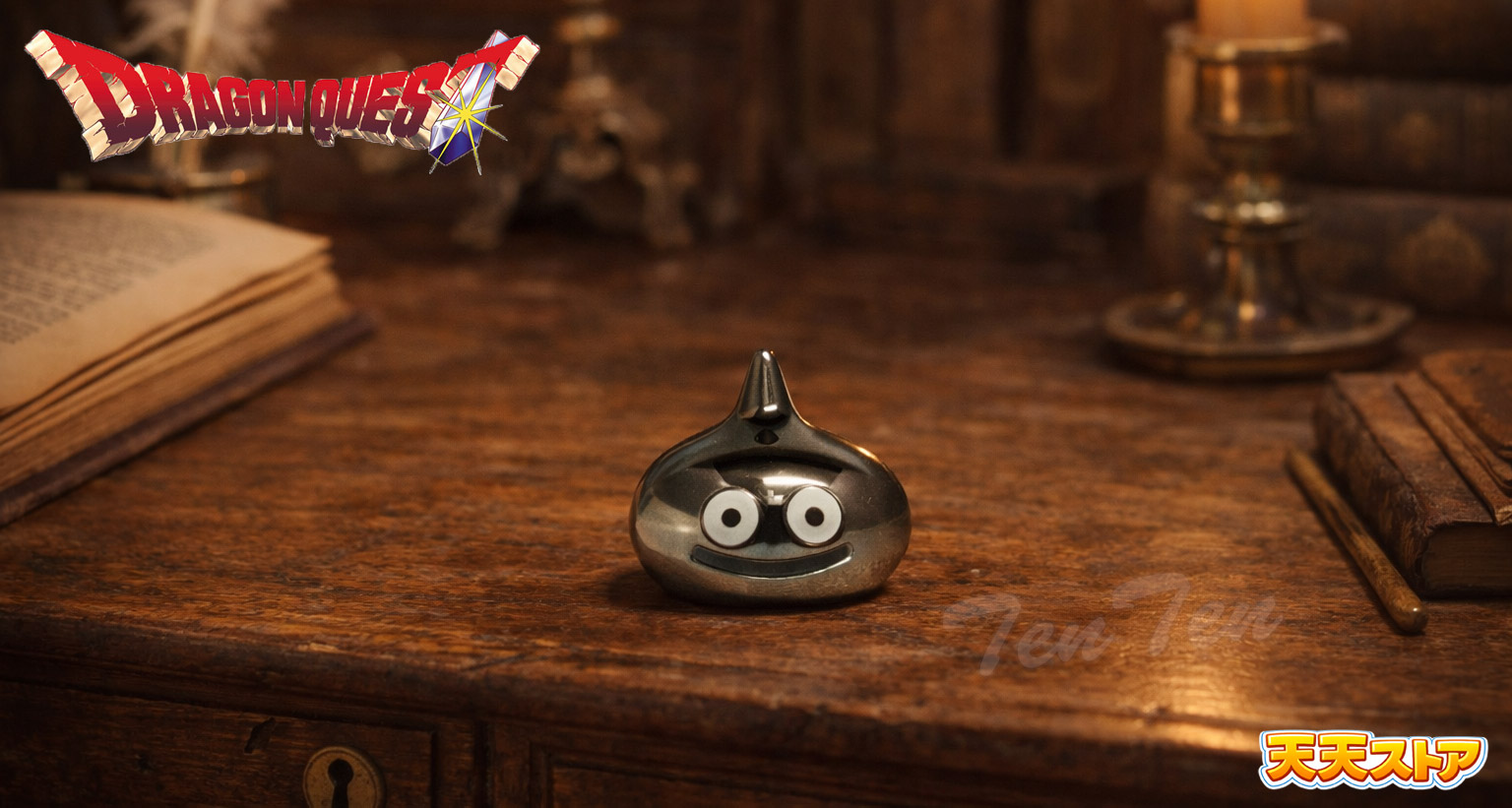 ドラゴンクエスト 【オフィシャルショップ限定】 メタリック
