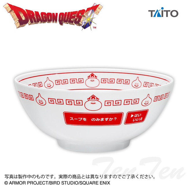 タイトー（TAITO） ドラゴンクエスト AM ラーメンどんぶり 【即納品