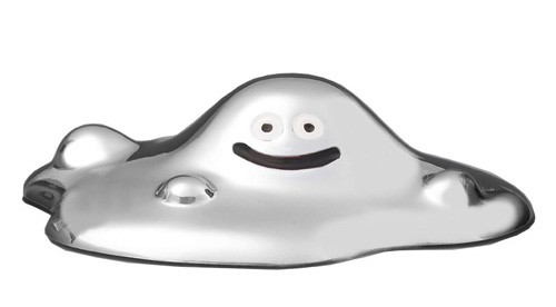 はぐれメタル ドラゴンクエスト ヒーローズII メタリックモンスターズ 30周年 はぐれメタル ドラゴンクエスト ヒーローズII メタリックモンスターズ