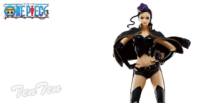 Amazon.com: Banpresto One Piece Flag Diamond Ship-Nico