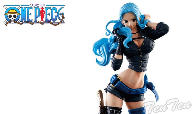 BANPRESTO - ネフェルタリ・ビビ ワンピース FLAG DIAMOND SHIP-NEFELTARI VIVI-CODE:B ONE PIECE フィギュア プライズ(38515) バンプレスト Amazon | △ ワンピース FLAG DIAMOND SHIP NEFELTARI VIVI CODE