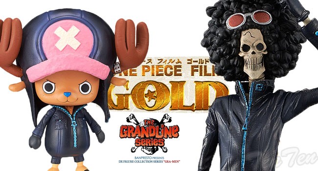 BANPRESTO - 【新品未開封】チョッパー・サニーくんフィギュア2×2 4体セット Amazon.co.jp: 『ONE PIECE FILM RED』 DXF～THE GRANDLINE MEN