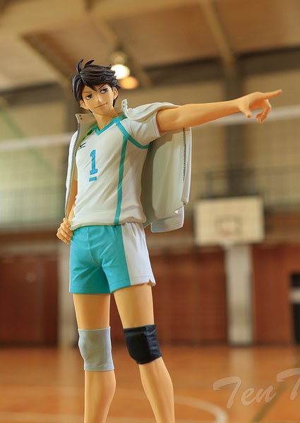 ハイキュー!! Creator×Creator－OIKAWA TORU－ 及川徹 BANPRESTO ハイキュー!! 及川 フィギュア CREATOR×CREATOR