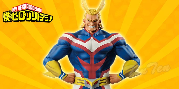 ヒロアカ　 AGE OF HEROES オールマイト　フィギュア　全2種　① Amazon.co.jp: 全2種セットオールマイト 僕のヒーローアカデミア