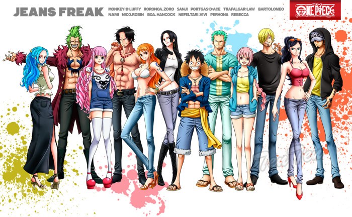 BANPRESTO - グレース ワンピース JEANS FREAK Amazon | ペローナ COLOR・A 白色ver. （ワンピース JEANS FREAK