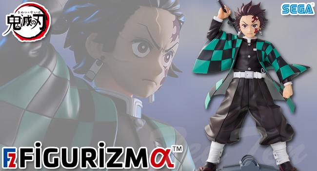 セガ 鬼滅の刃 FIGURIZMα 竈門炭治郎 遊郭編 【即納品】 きめ