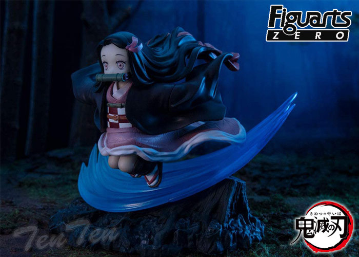 フィギュアーツZERO 鬼滅の刃 フィギュア 竈門 禰豆子 【即納品・正規