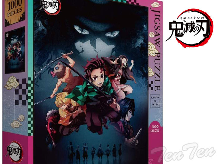 エンスカイ 【即納品】 鬼滅の刃 ジグソーパズル 鬼滅の刃2 キー