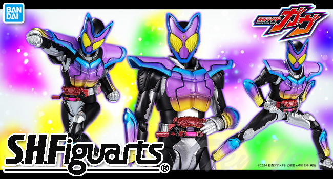 S.H.フィギュアーツ S.H.Figuarts 仮面ライダーガヴ ポッピングミ
