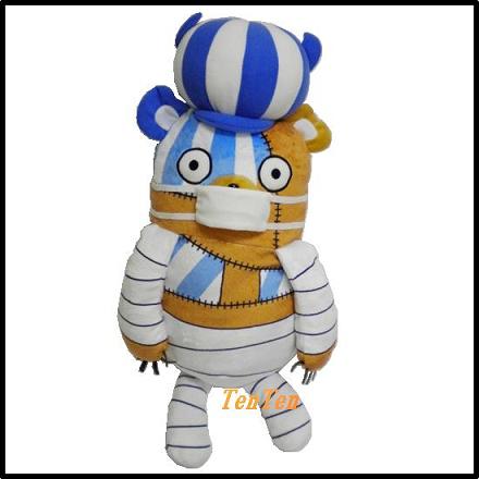当時物　タグ付き　レコメンバーズぬいぐるみ　9種　クマシー　カルー　ワンピース one piece レコメンバーズ クマシー ぬいぐるみ マスコット