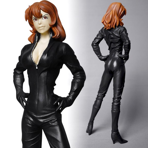 BANPRESTO ルパン三世 峰不二子 From 1st TVseries フィギュア