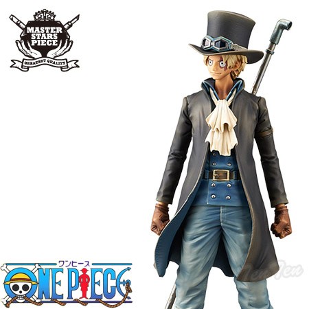 BANPRESTO ワンピース フィギュア サボ MASTER STARS PIECE THE