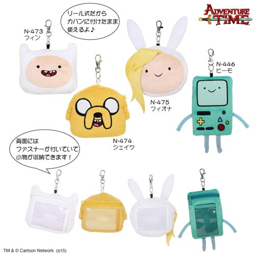 アドベンチャータイム ☆ kidrobot / 4体セットの通販 by