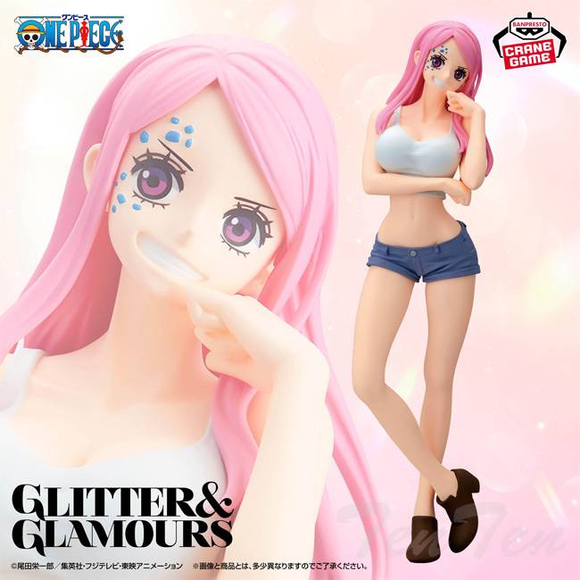BANPRESTO（バンプレスト） ワンピース GLITTER&GLAMOURS JEWELRY