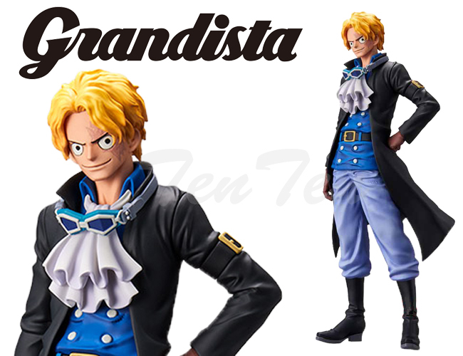 ワンピース Grandista THE GRANDLINE MEN SABO サボ 【即納品】 ONE PIECE グランディスタ プライズ  彩色済みフィギュア