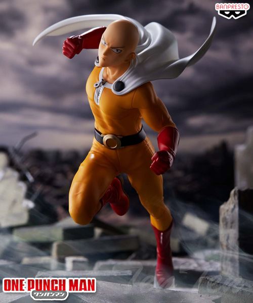 ワンパンマン フィギュア#1 サイタマ 【新品・未開封】 ONE PUNCH MAN 