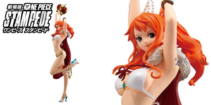 ワンピース フィギュア ナミ 劇場版 『ONE PIECE STAMPEDE』 FLAG DIAMOND SHIP NAMI ワンピース スタンピート  : opsp-fds-nm : 天天ストア - 通販 - Yahoo!ショッピング