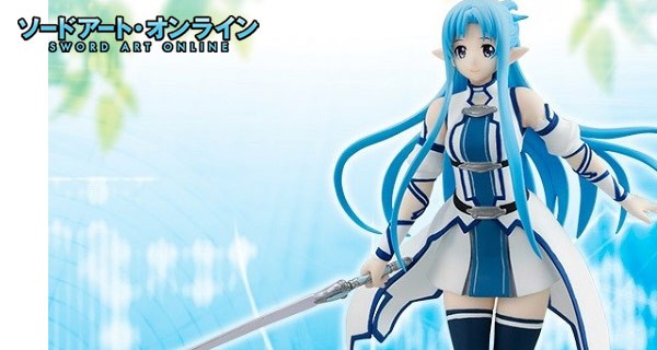 ソードアート・オンライン スペシャルフィギュア アスナ(ウンデイーネ