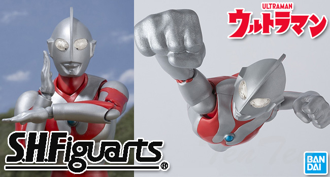 S.H.フィギュアーツ ウルトラマン (再販版) 新品 未開封品 Amazon.co.jp: TAMASHII NATIONS S.H.フィギュアーツ