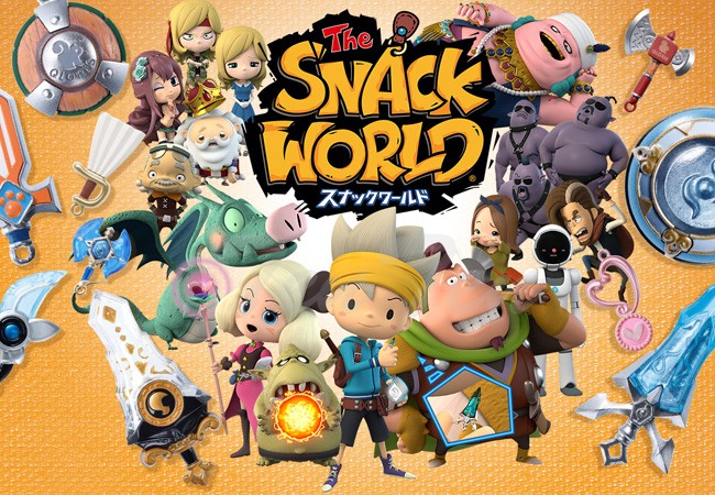 タカラトミー（TAKARA TOMY） スナックワールド トレジャラボックス 第