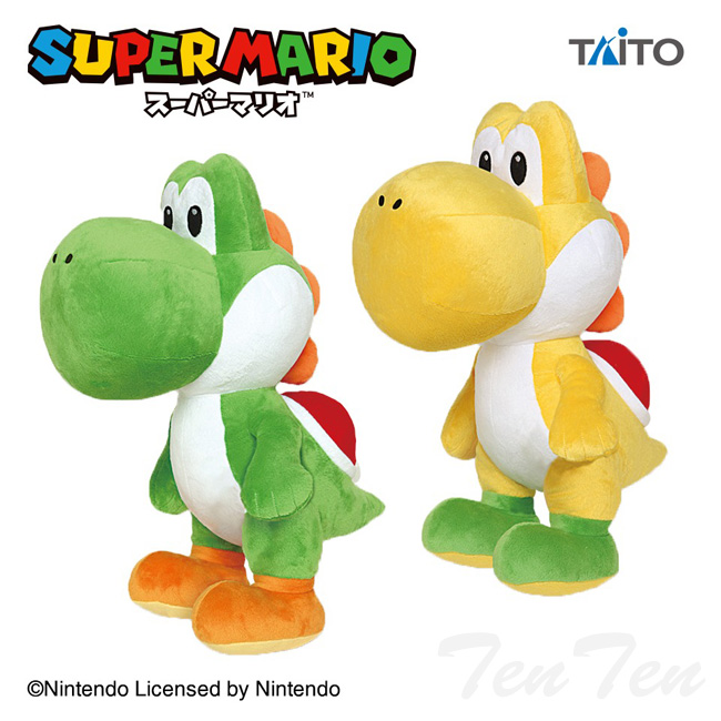 BANPRESTO（バンプレスト） スーパーマリオ 特大サイズ ぬいぐるみ A