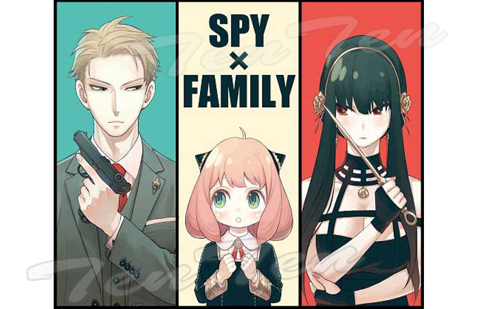 SPY×FAMILY ちょっこりさん ヨル・フォージャー 【即納品】 TVアニメ