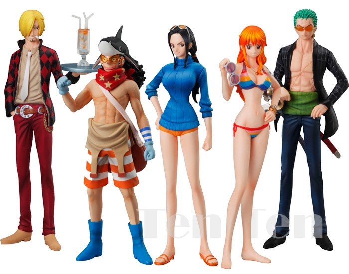 BANDAI ワンピース フィギュア 超ワンピーススタイリング FILM Z