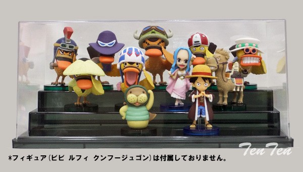 BANPRESTO ワンピース フィギュア ワンピースワールド