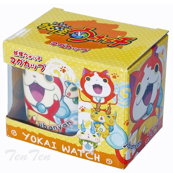 妖怪ウォッチ グッズ マグカップ ジバニャン コマさん コマじろう 食器