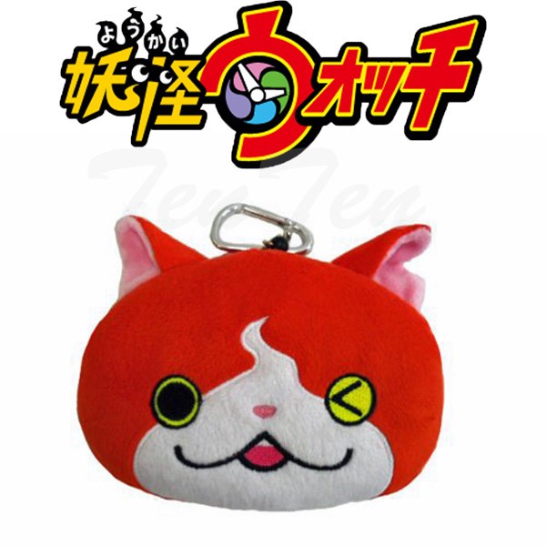 妖怪ウォッチ グッズ パスケースだニャン ジバニャン パスケース 定期