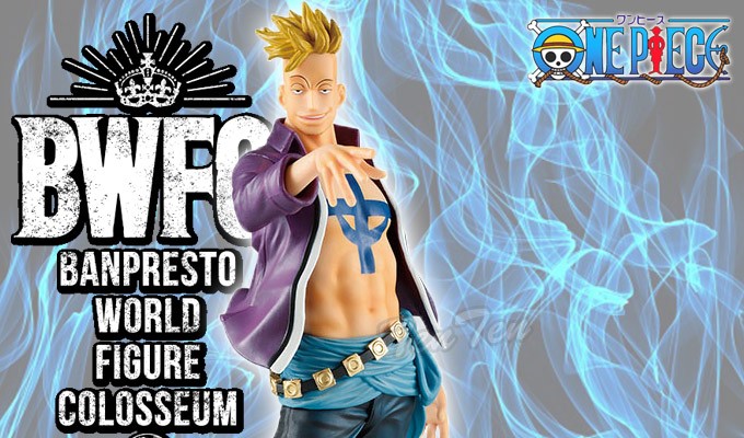 ワンピース フィギュア マルコ Banpresto World Figure Colosseum Special Marco 激安卸販売新品 スペシャル 造形王頂上決戦 優勝記念 大型フィギュア