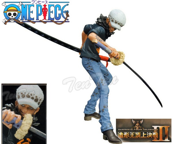 ワンピース SCultures BIG 造形王頂上決戦3 vol.6 トラファルガー・ロー フィギュア 71fL6gYM2xL._AC_UL210_SR210,