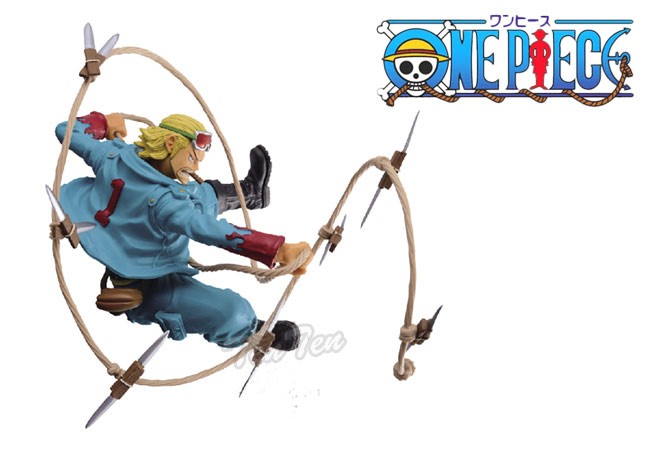 BANPRESTO（バンプレスト） ワンピース フィギュア パウリー