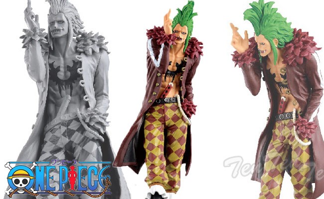 ワンピース ハルタ フィギュア ワンピース Scultures BIG 造形王頂上決戦5 Vol.3 バルトロメオ