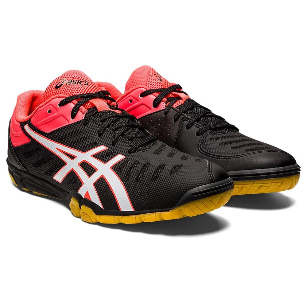 asics - 【新品】アシックスattack encounter2　卓球シューズ　27cm 楽天市場】卓球シューズ asics アシックス ATTACK EXCOUNTER 2