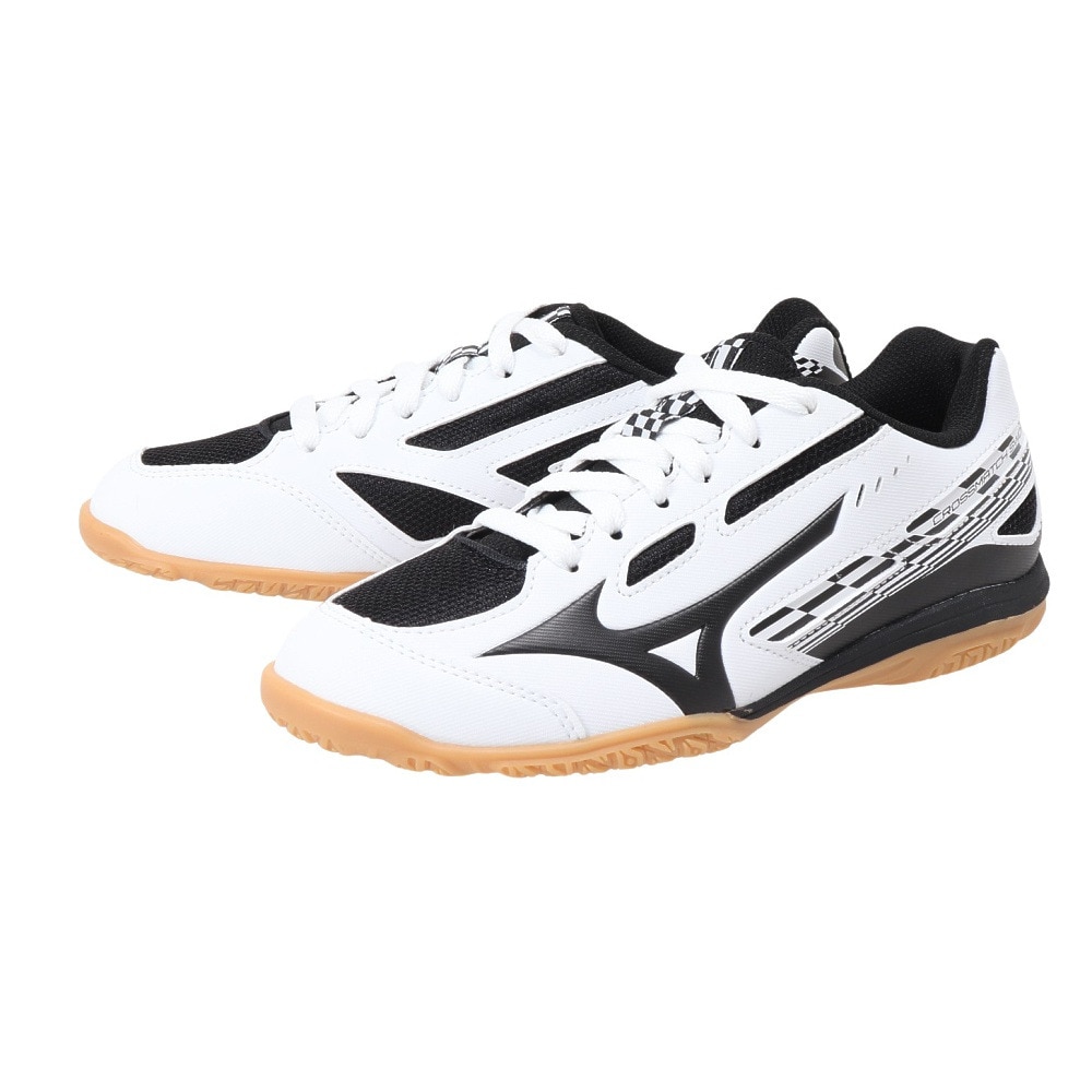 MIZUNO（ミズノ） 卓球シューズ クロスマッチソード mizuno CROSSMATCH