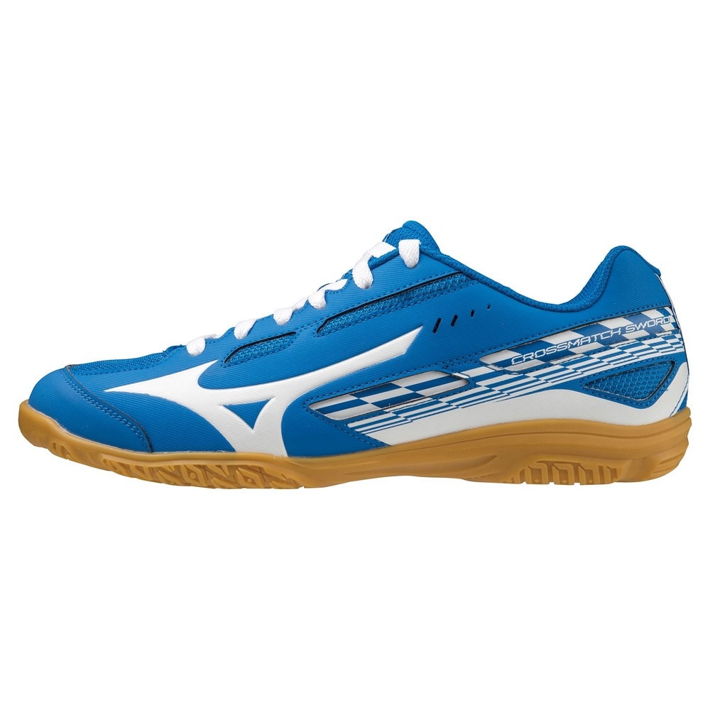 MIZUNO ミズノ 卓球シューズ クロスマッチソード mizuno CROSSMATCH