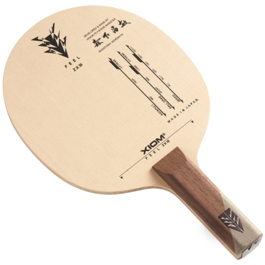 卓球ラケット エクシオン シェイク フィール ZX III 8809392964028