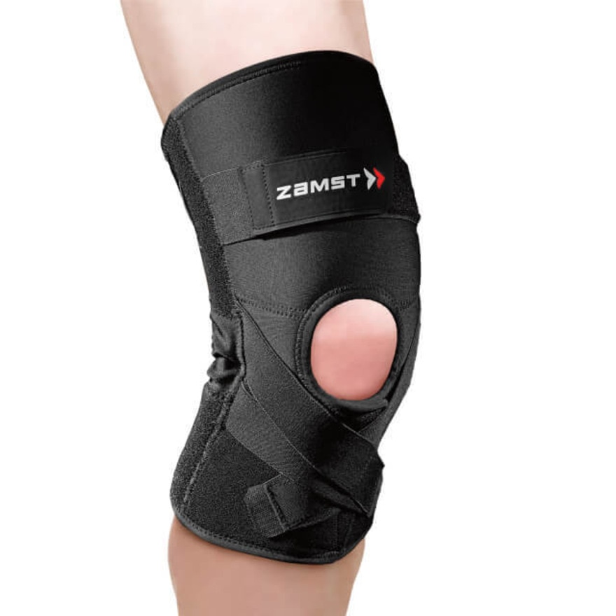ザムスト (ZAMST) メンズ レディース ヒザ用サポーター 左右兼用 ZK-PROTECT_1