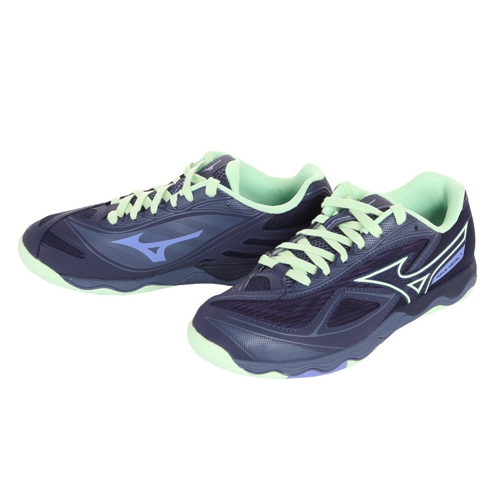 卓球 シューズ ウェーブメダル7 27.5 MIZUNO ミズノ 卓球シューズ ウエーブメダル 7 mizuno WAVE