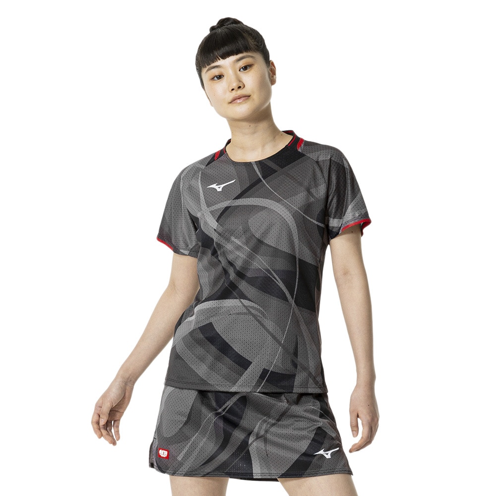 MIZUNO（ミズノ） 卓球 ユニフォーム MUGEN PACK レディース ゲーム