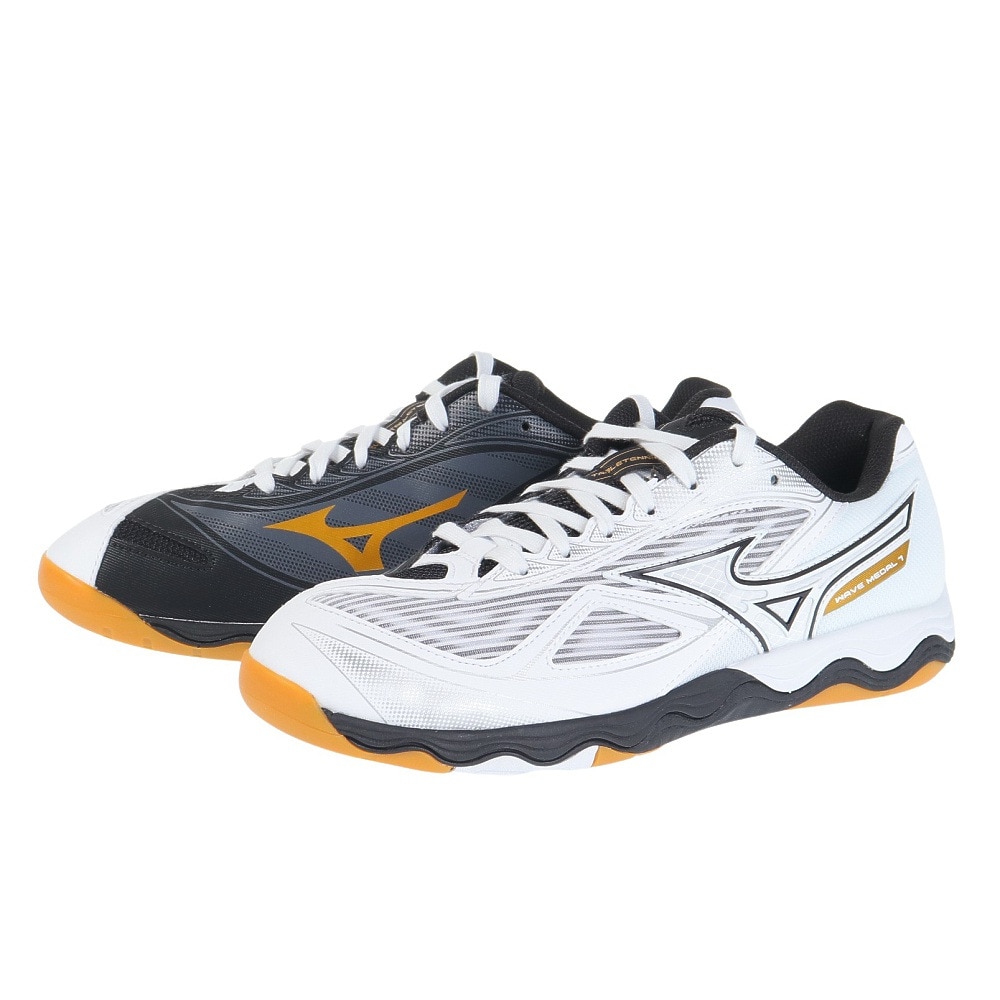 MIZUNO(ミズノ) 卓球シューズ ウエーブメダル 7 mizuno WAVE MEDAL 7 MIZUNO(ミズノ) 卓球シューズ ウエーブメダル 7 mizuno WAVE MEDAL 7