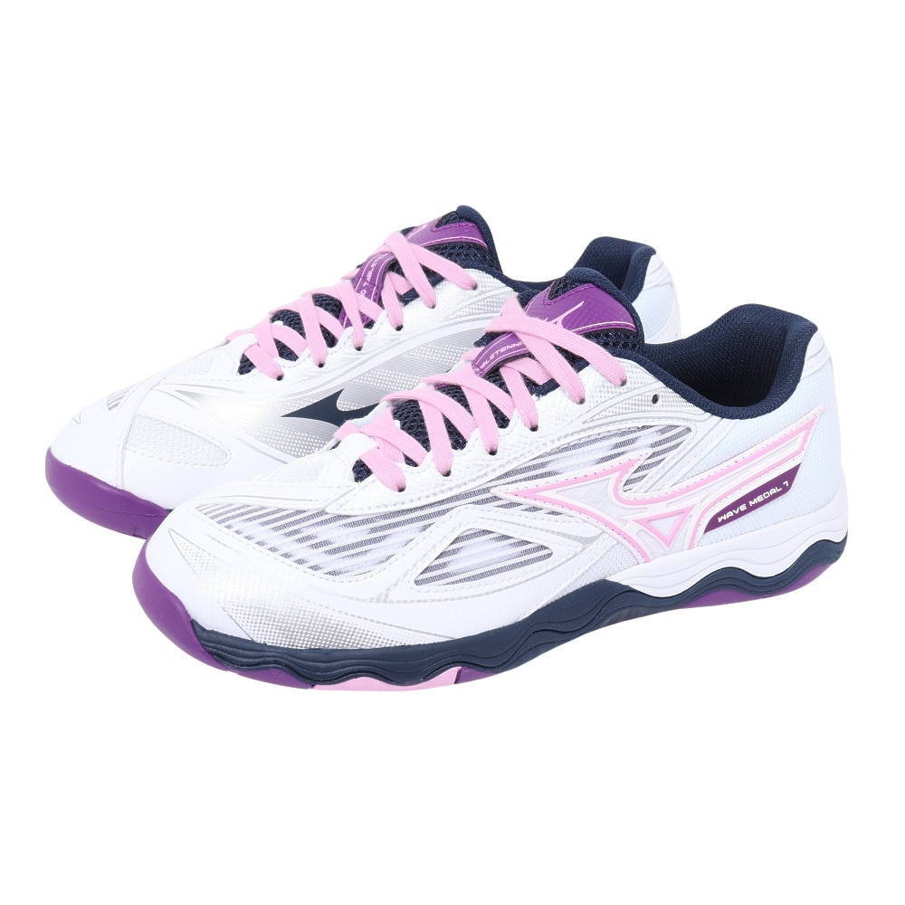 MIZUNO（ミズノ） 卓球シューズ ウエーブメダル 7 mizuno WAVE MEDAL 7
