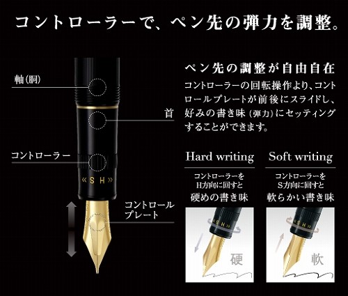 PILOT（パイロット） FJ-3MR-NB-FM 万年筆 ジャスタス95 ネット