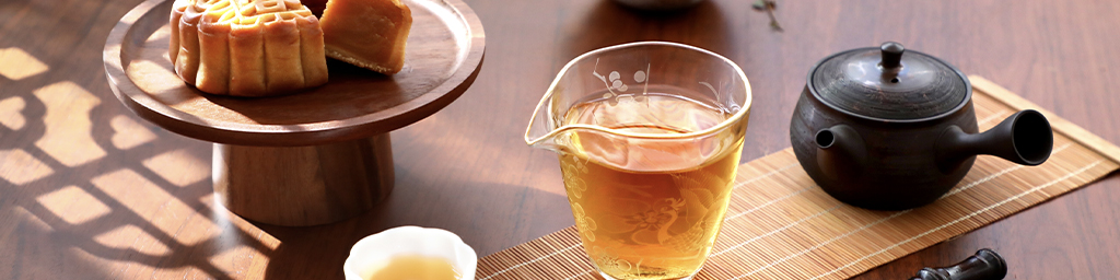 中国茶専門店RIMTAE ヘッダー画像