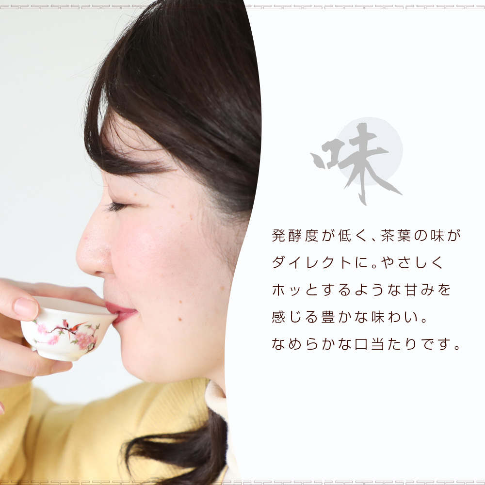 白茶 お茶 白牡丹 お試し5g×10P タブレットタイプ 茶葉 中国茶