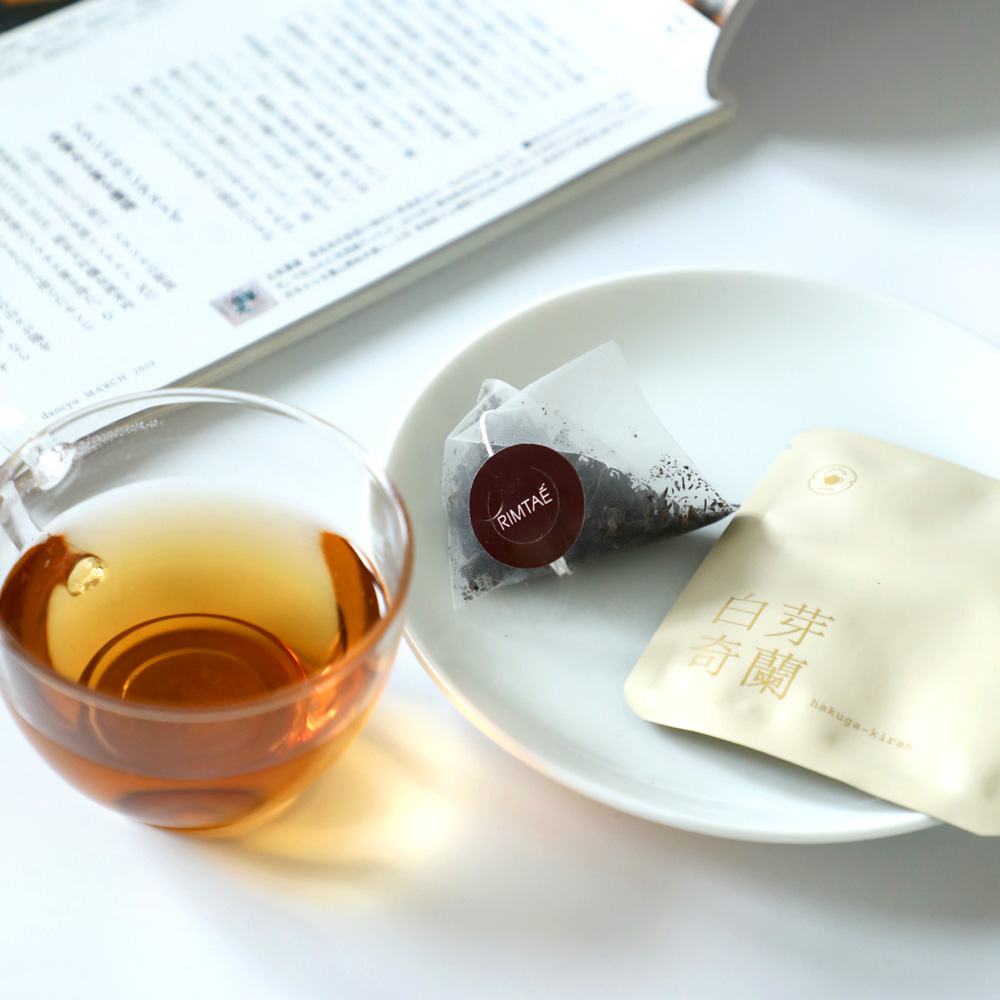 ギフト 2024 中国茶 ティーバッグ ギフト 全12種 2.5g×12パック入り オリジナルティーバッグ レターセット お茶 ティーパック ネコポス便｜tenchu｜04